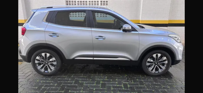 Chery Tiggo 5X TXS 1.5 16V Turbo Flex Aut. 2022