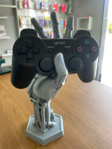 Controle sem fio PS2/PS3