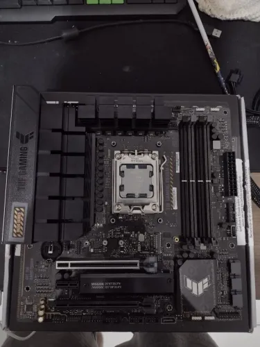 Placa mãe Asus TUF Gaming B650m PLUS
