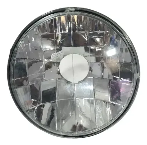 Farol Bloco Optico Cg 125 Titan 150 Fan 2000 A 2008 Ambos Lados