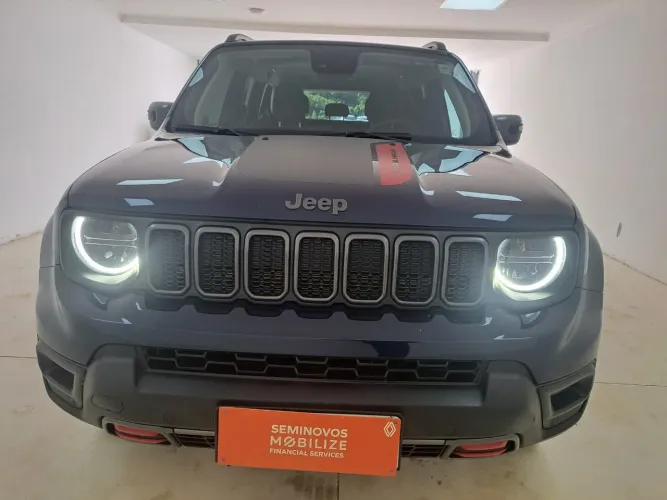 Jeep Renegade Trailhawk T270 1.3 TB Flex Aut. 2025