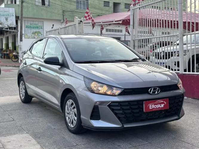 Hyundai HB20 Sense 1.0 Flex 12V MEC 2023