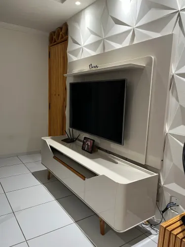 Rack com Painel