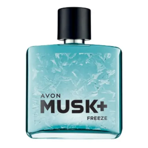 Perfume Musk Freeze Avon