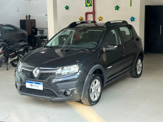 Renault Sandero Stepway Flex 1.6 16V 5P 2017