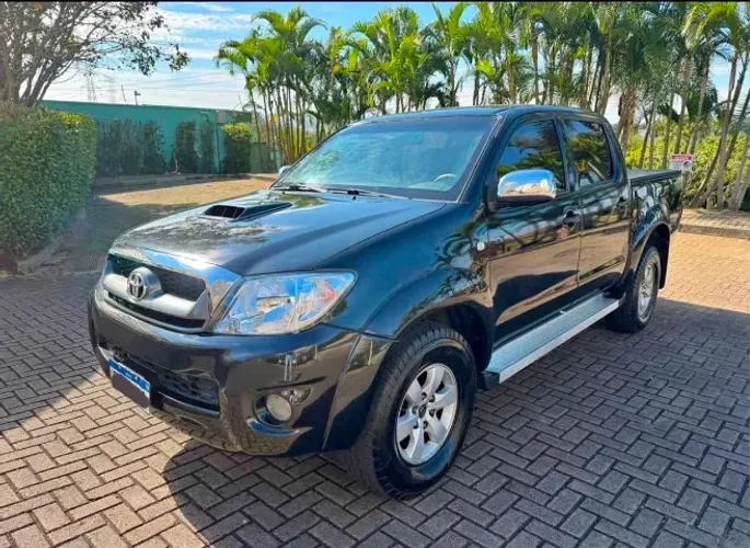 Toyota Hilux 2010 3.0 ZERADO