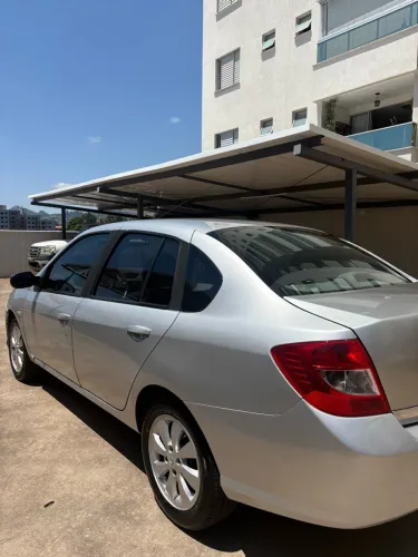 Renault Symbol Privilège Hi-flex 1.6 16V 4P 2011