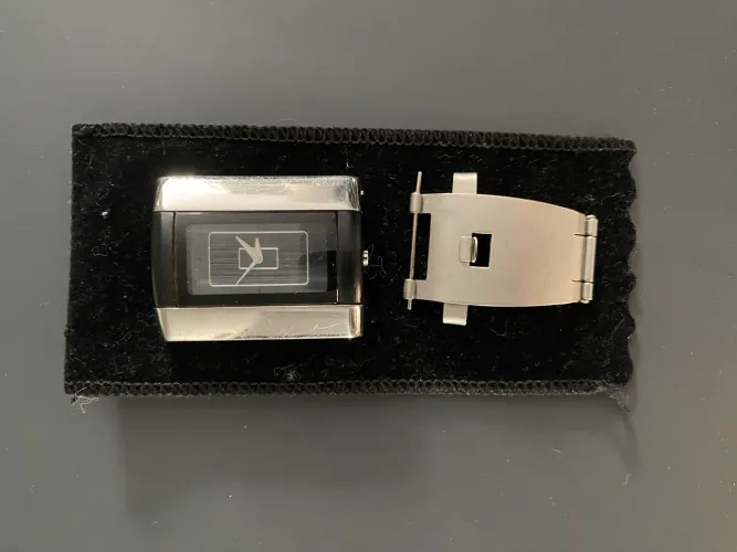 Caixa de Relógio Nike modelo WC0024 
