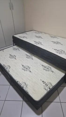 Cama box Conjugada - Prestige