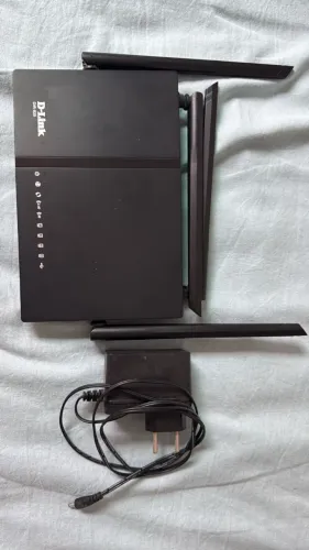 Roteador Dlink Dir 825