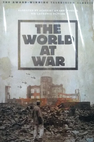 Coleção 11 DVDs World at War, 2a. Guerra novo