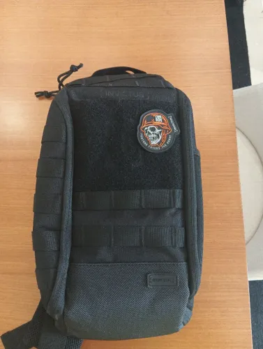 Mochila Invictus Nova 10 L Tranversal