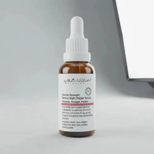 Sérum Facial Retinol Reparador Noturno Importado EUA