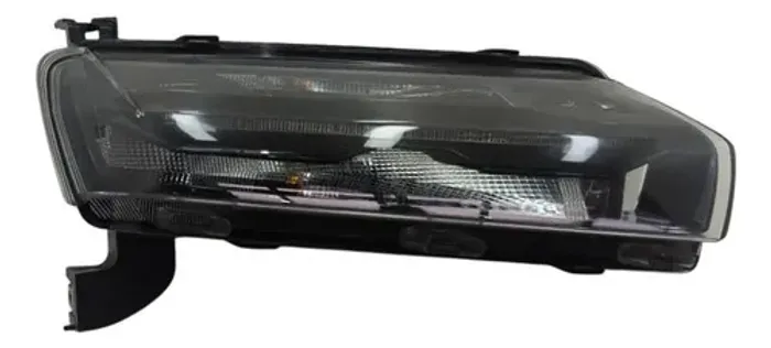 Farol Superior Direito Renault Kwid 22 24 Com Led 266008192r