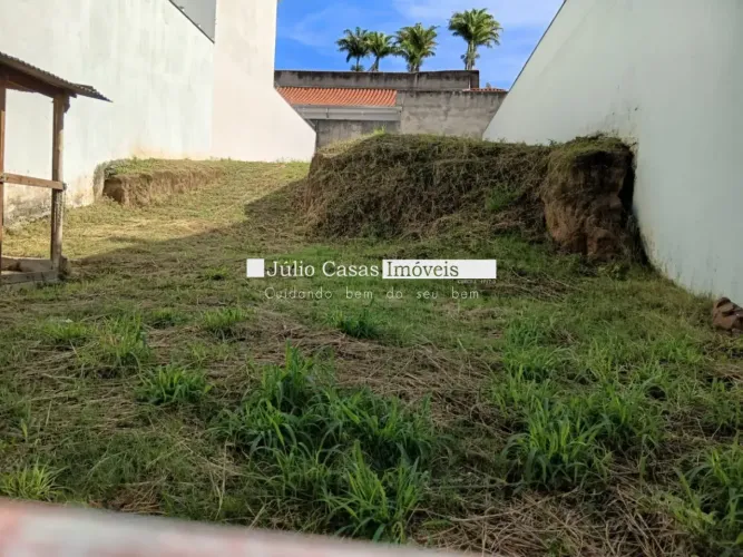 Terreno a venda com 340 m² e 10 m²de frente ,Jardim Emília, Sorocaba
