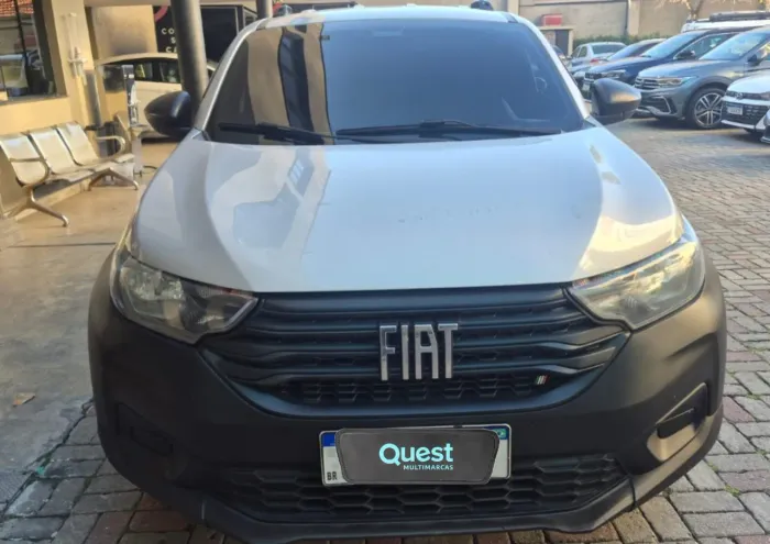 Fiat Strada Endurance 1.4 Flex 8V CS Plus 2021