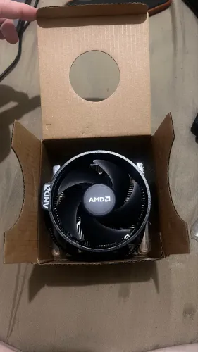 Cooler AMD