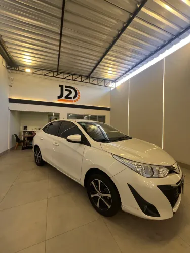 Toyota Yaris XS Sedan 1.5 Flex 16V 4P Aut. 2019