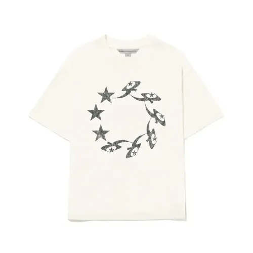 CAMISA BARRA CREW TRIBAL