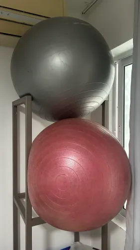 Bola Suíça Pilates