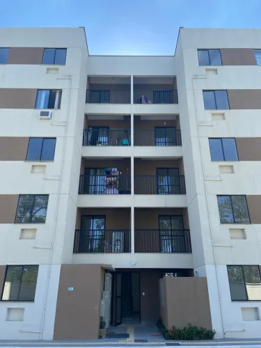 Apartamento à venda na Avenida Automóvel Clube, Parque Equitativa, Duque de Caxias - RJ