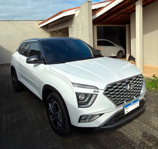 Hyundai Creta Limit. Safety 1.0 TB 12V Flex Aut. 2025