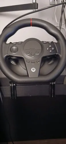 Volante gamer ps 3 ps 4 e ps 5