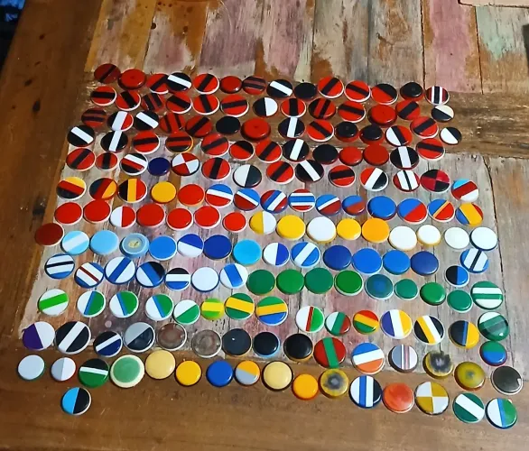 Jogo de botões 