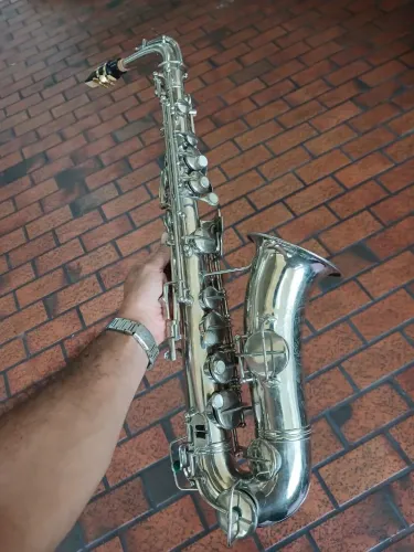 Sax Alto Ezio Marchetti