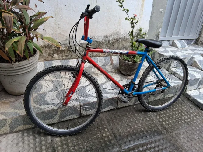 Bike Monark retro