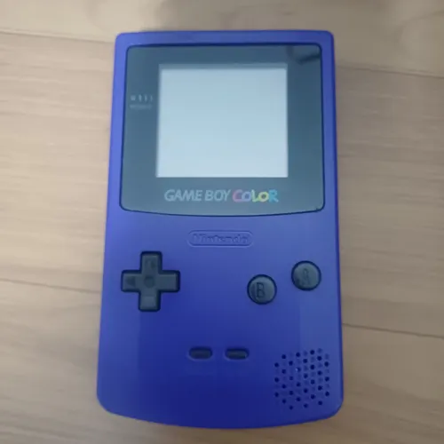 Console Game boy color Roxo