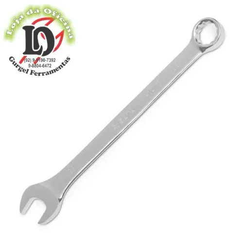 Chave Combinada ( Espelhada ) 32mm reta - Sata-ST40223G