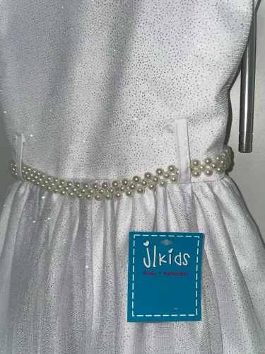 VESTIDO DE FESTA INFANTIL