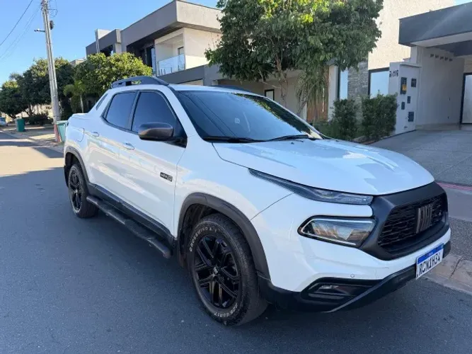 Fiat Toro Ultra 2.0 16V 4X4 Diesel AUT 2022