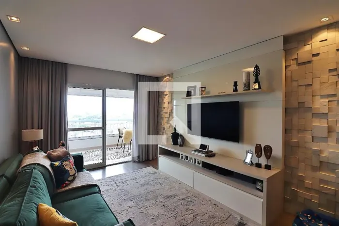 Apartamento à Venda - Vila Lusitânia, 3 Quartos, 158 m2