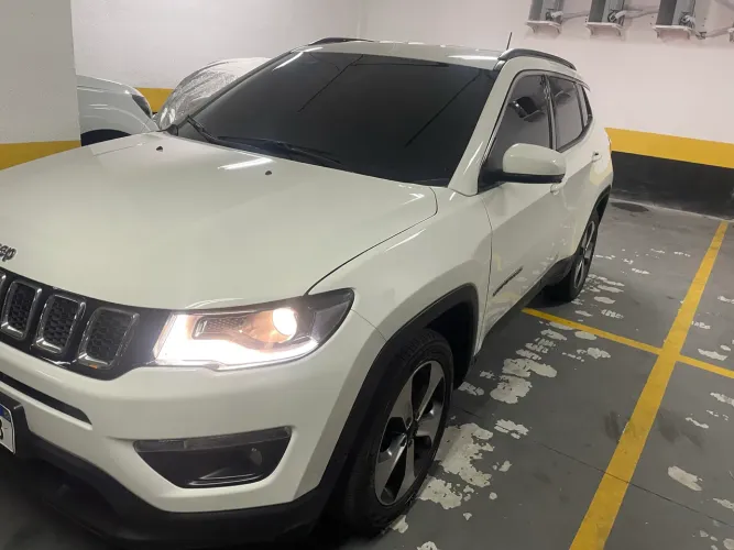 Jeep Compass Sport 2.0 4X2 Flex 16V Aut. 2021