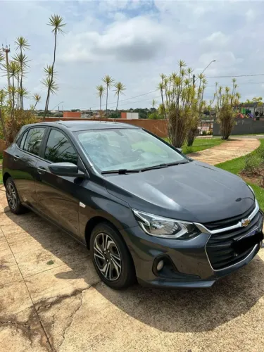 Chevrolet Onix Hatch LT 1.0 12V Flex Mec. 4P 2024