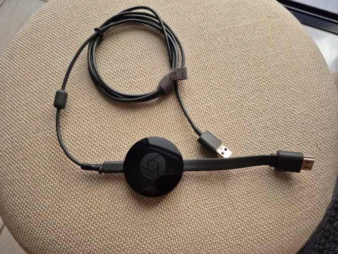 Chromecast 2ª Geração Google Original - Funcionando
