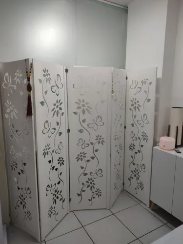 Painel de madeira