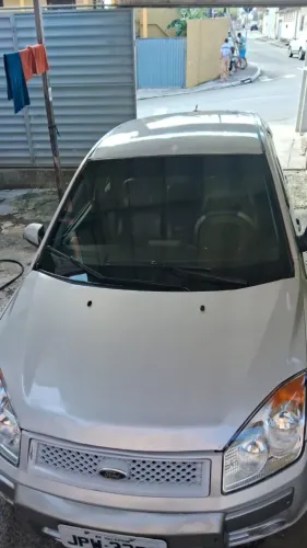 Ford Fiesta Trail 1.6 8V Flex 5P 2008