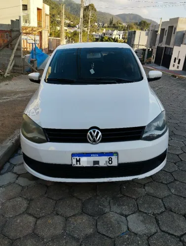 Volkswagen Fox 1.0 MI Total Flex 8V 5P 2011