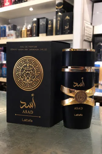Asad- Perfume árabe original