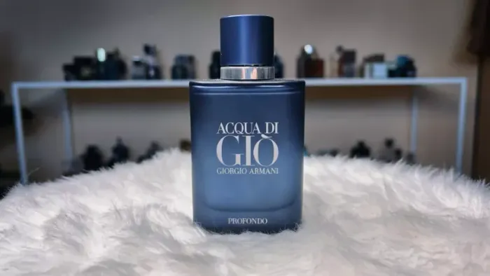 Acqua di Gio Profundo 50ml Lacrado