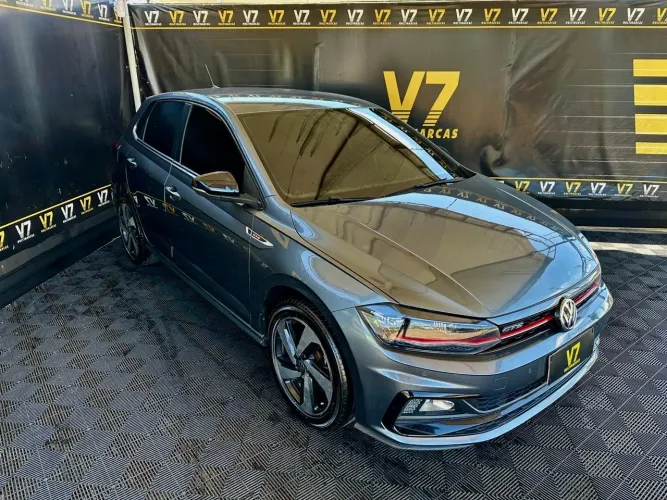 Volkswagen Polo GTS 1.4 TSI 16V Flex 2020