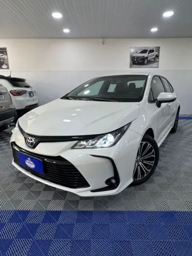 Toyota Corolla XEI 2.0 Flex 16V Aut. 2021