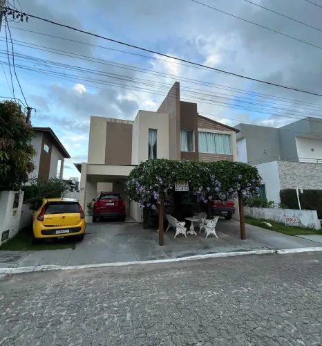 CASA NO CONDOMÍNIO FRAGATTA [52873]