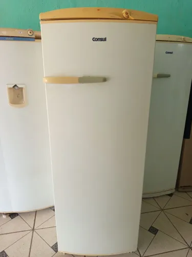 Geladeira Consul degelo 360L
