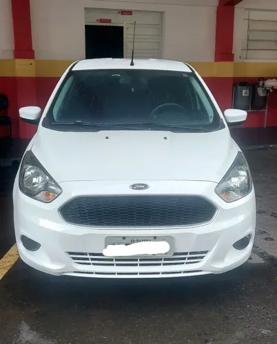 Ford KA 1.0 Se/se Plus Tivct Flex 5P 2018
