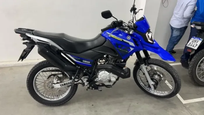 YAMAHA XTZ 150 CROSSER Z 2025 UNICO DONO