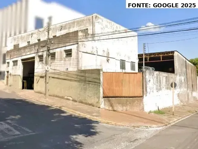 Prédio Comercial 481m², Presidente Prudente/SP